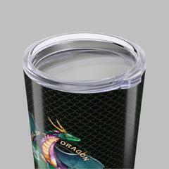 Tail of the Dragon Travel Mug (20 oz)