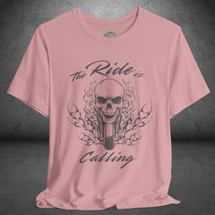 Harley Motorcycle Culture Crew Neck TShirt