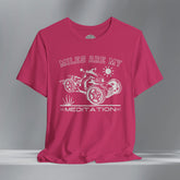 Can-Am Ryker Miles are my Mediation Crew Neck TShirt