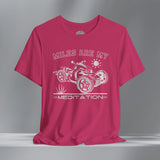 Can-Am Ryker Miles are my Mediation Crew Neck TShirt