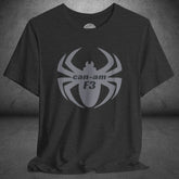 Can-Am Spyder F3 Crew Neck TShirt