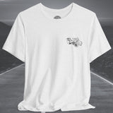 Wind is Free Can-Am Spyder | Ryker Customized Crew Neck TShirt