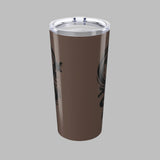 Tail of the Dragon Olive Travel Mug (20 oz)