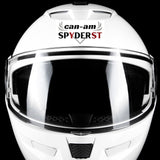 Can-Am Spyder ST Kiss-Cut Vinyl Decal