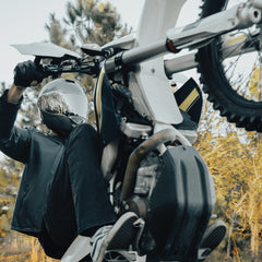 Daytona Glide Modular Helmet Outer Shield | Mirror