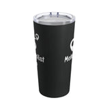 Motorcyclist Map Insulated Travel Mug (20 oz)