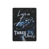 Can-Am Spyder Motorcycle Metal Poster