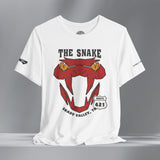 The Snake Shady Valley, Tennessee Route 421 Crew Neck TShirt