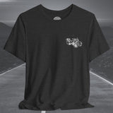 Wind is Free Can-Am Spyder | Ryker Customized Crew Neck TShirt