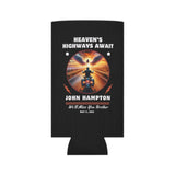 Angel Design Biker Memorial Beverage Holder