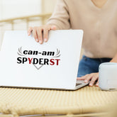 Can-Am Spyder ST Kiss-Cut Vinyl Decal