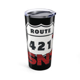 TN-421 The Snake Travel Mug