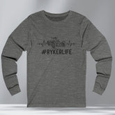 Can-Am Ryker Long Sleeve Crew Neck TShirt