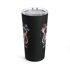 Insulated Travel Mug (20 oz) Ohio Bike Rally 2024
