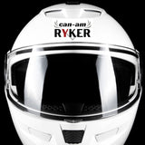 Can-Am Ryker Motorcycle Kiss-Cut Vinyl Decal