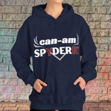 Can-Am Spyder RT Hooded Sweatshirt