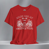 Polaris SlingShot Miles are my Mediation Crew Neck TShirt