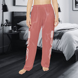 Can-Am Spyder Graphic Women's Pink Pajama Pants