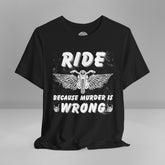 Funny Crew Neck TShirt