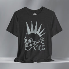 Motorcycle Culture Crew Neck TShirt