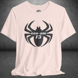 Can-Am Spyder F3 Crew Neck TShirt