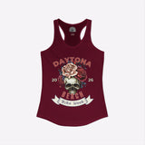 Daytona Bike Week 2026 Women's Racerback Tank Top