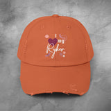 I love my Ryker Unisex Distressed Cap
