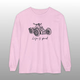 Can-Am Ryker "Life is Good" Long Sleeve Tee