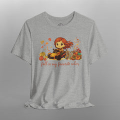Fall Can-Am Spyder Graphic Crew Neck TShirt
