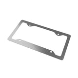 Can-Am Spyder Spider Web Car License Plate Frame