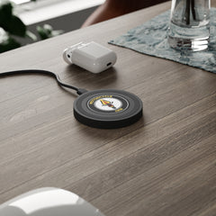 Motorcycle Inn Wireless Charging Pad for iPhone | Android
