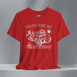 Can-Am Spyder RTL Miles are my Mediation Crew Neck TShirt