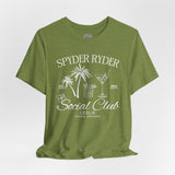 Can-Am Spyder Ryder Customized Crew Neck TShirt