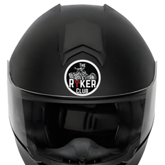 Can-Am Ryker Motorcycle Club Round Decal