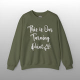 America's Fight for Freedom Patriotic Sweatshirt