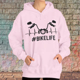Motorcycle Culture Hooded Sweatshirt