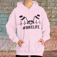 Motorcycle Culture Hooded Sweatshirt