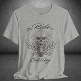 Harley Motorcycle Culture Crew Neck TShirt