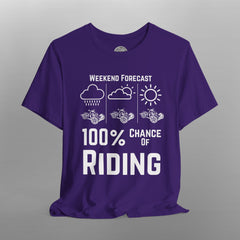 Weekend Forecast Can-Am Ryker TShirt