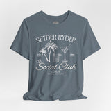 Can-Am Spyder Ryder Customized Crew Neck TShirt