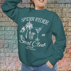Can-Am Spyder Ryder Customized Crew Neck Sweatshirt