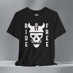 Motorcycle Culture Crew Neck TShirt