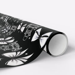 Can-Am Spyder Christmas Bows Gift Wrap