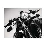 Harley Davidson Motorcycle Poster Print