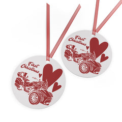 Can-Am Spyder | Ryker Customized Aluminum Christmas Ornament
