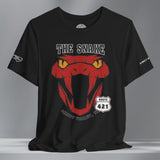 The Snake Shady Valley, Tennessee Route 421 Crew Neck TShirt