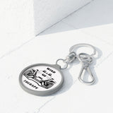 Wind Therapy Polaris SlingShot Acrylic Keychain