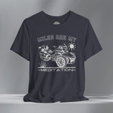 Can-Am Spyder F3L Miles are my Mediation Crew Neck TShirt