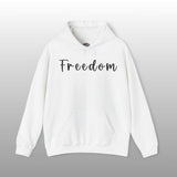 FREEDOM American Patriotic Pullover Hoodie