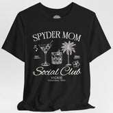 Can-Am Spyder Mom Customized Crew Neck TShirt